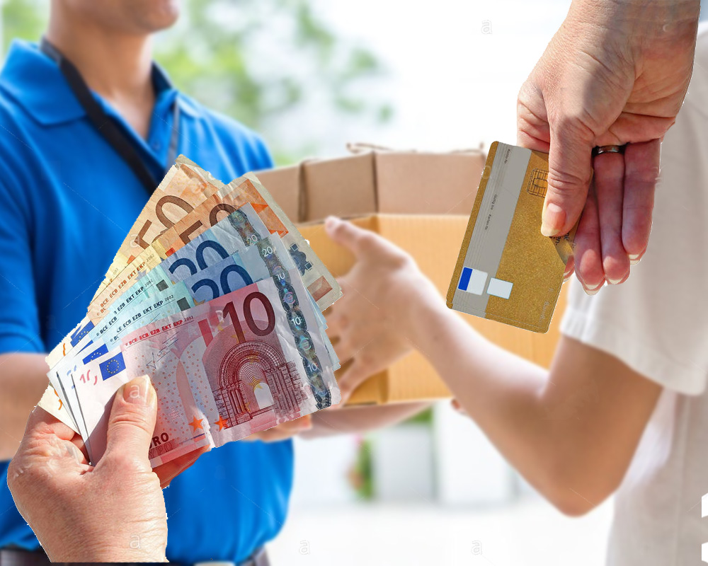 ordini on line cibi e pizza da asporto applicazione